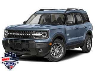 CARBONIZED GRY 2026 Ford Bronco Sport Big Bend AWD SUV / Crossover All-Wheel Drive 8-Speed Automatic