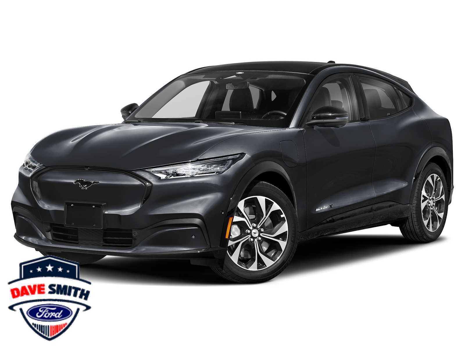 2025 Ford Mustang Mach-E Premium AWD