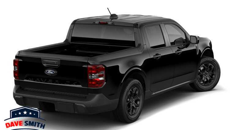 2026 Ford Maverick XLT SuperCrew AWD