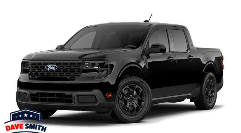 2026 Ford Maverick XLT SuperCrew AWD