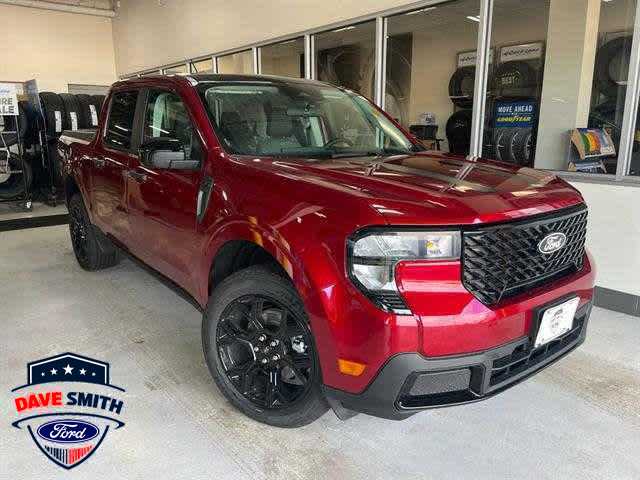 2025 Ford Maverick XLT SuperCrew AWD