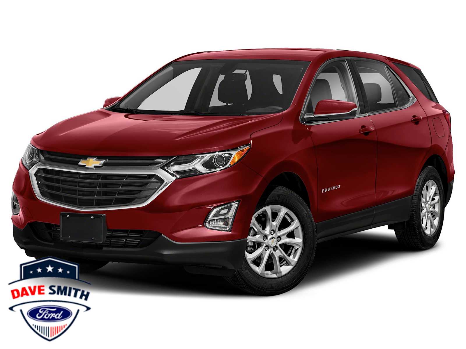 Cajun Red Tintcoat 2019 Chevrolet Equinox SUV / Crossover Four-Wheel Drive Automatic