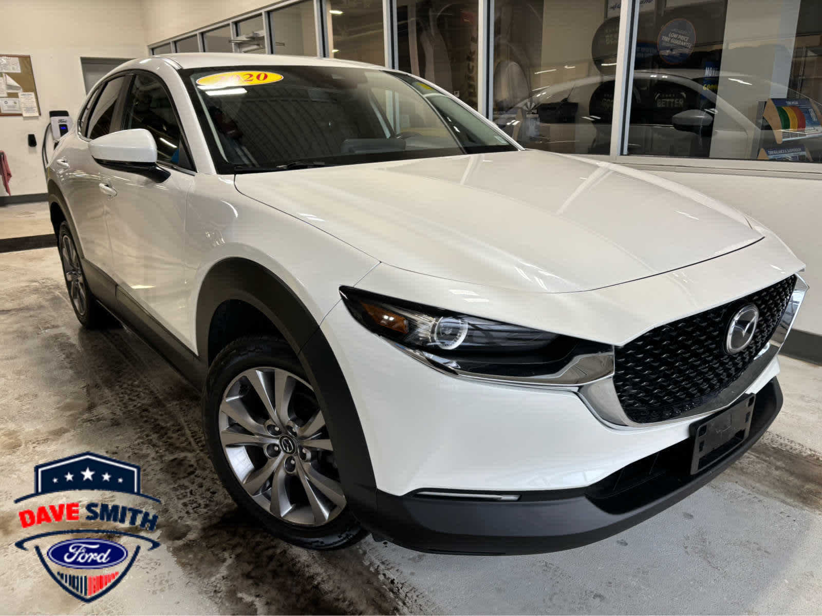2020 Mazda CX-30 Preferred AWD