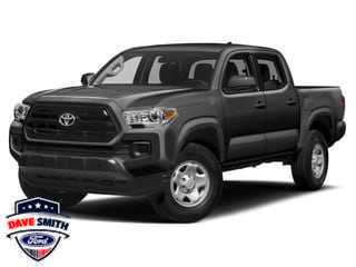 2017 Toyota Tacoma SR V6 Double Cab 4WD
