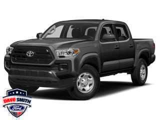 2017 Toyota Tacoma SR V6 Double Cab 4WD