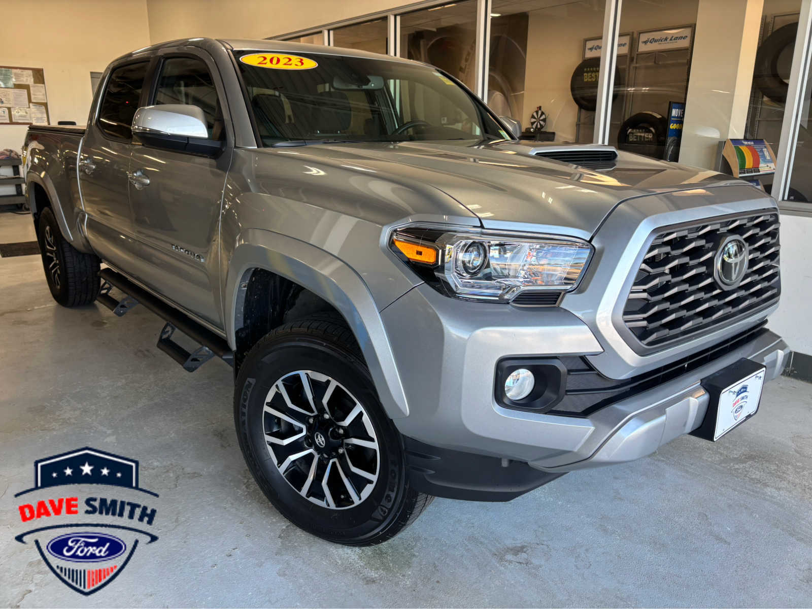 2023 Toyota Tacoma TRD Sport Double Cab LB 4WD