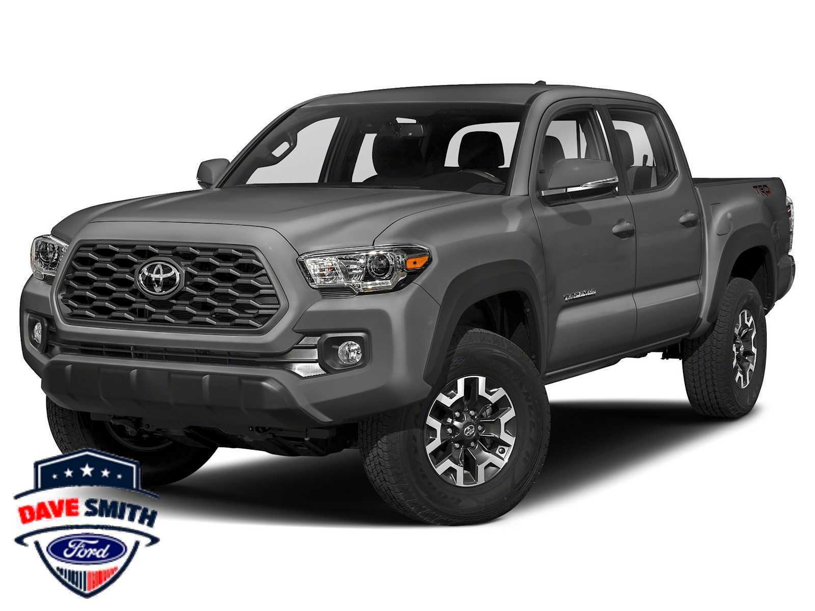 2022 Toyota Tacoma TRD Off Road Double Cab LB 4WD