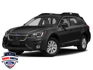 2018 Subaru Outback 2.5i Premium AWD