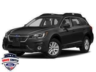 2018 Subaru Outback 2.5i Premium AWD