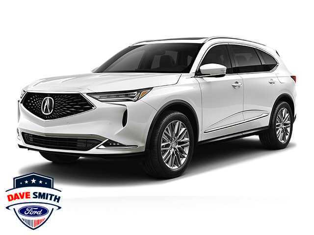 2024 Acura MDX SH-AWD with Advance Package