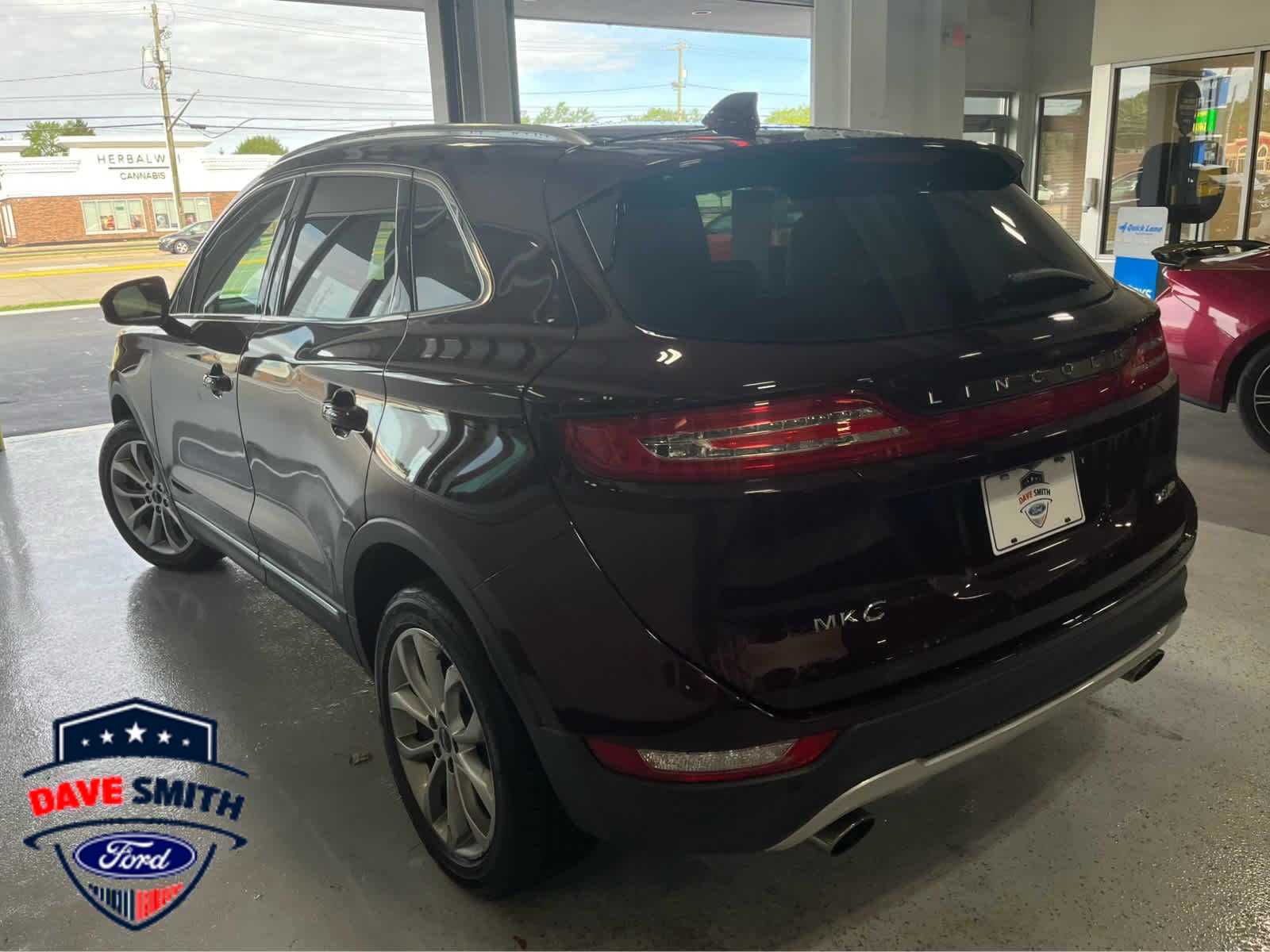 2016 Lincoln MKC Select AWD