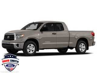 Pyrite Mica 2010 Toyota Tundra Pickup Truck Four-Wheel Drive 6-Speed Automatic