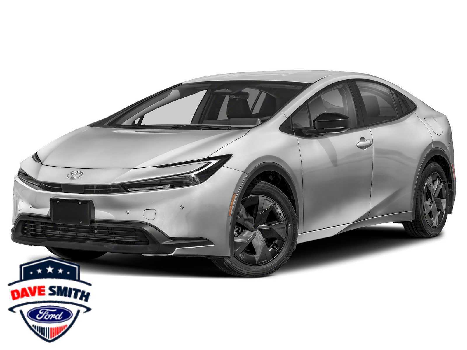 2024 Toyota Prius LE AWD