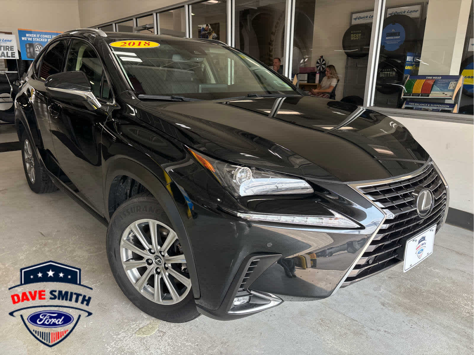 2018 Lexus NX 300 AWD