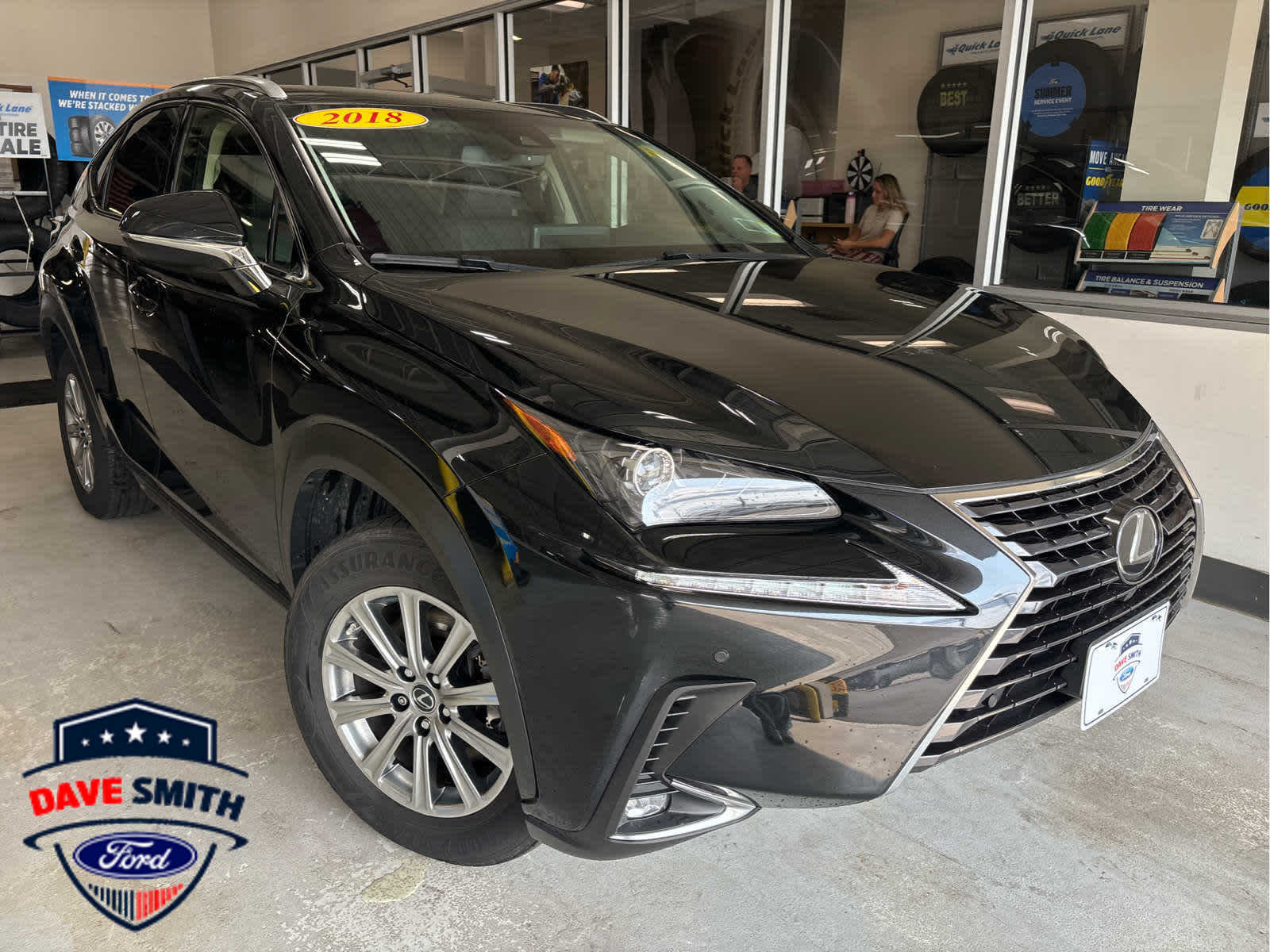 2018 Lexus NX 300 AWD