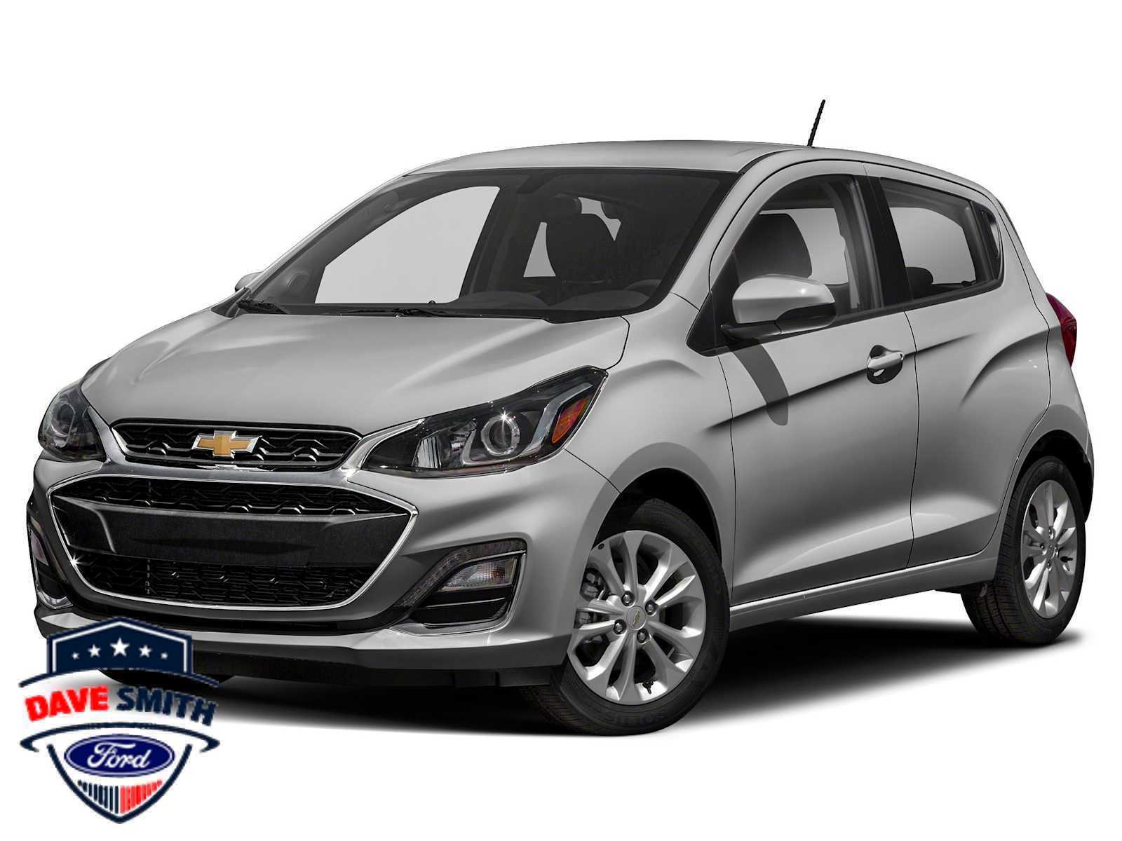 2020 Chevrolet Spark LS FWD