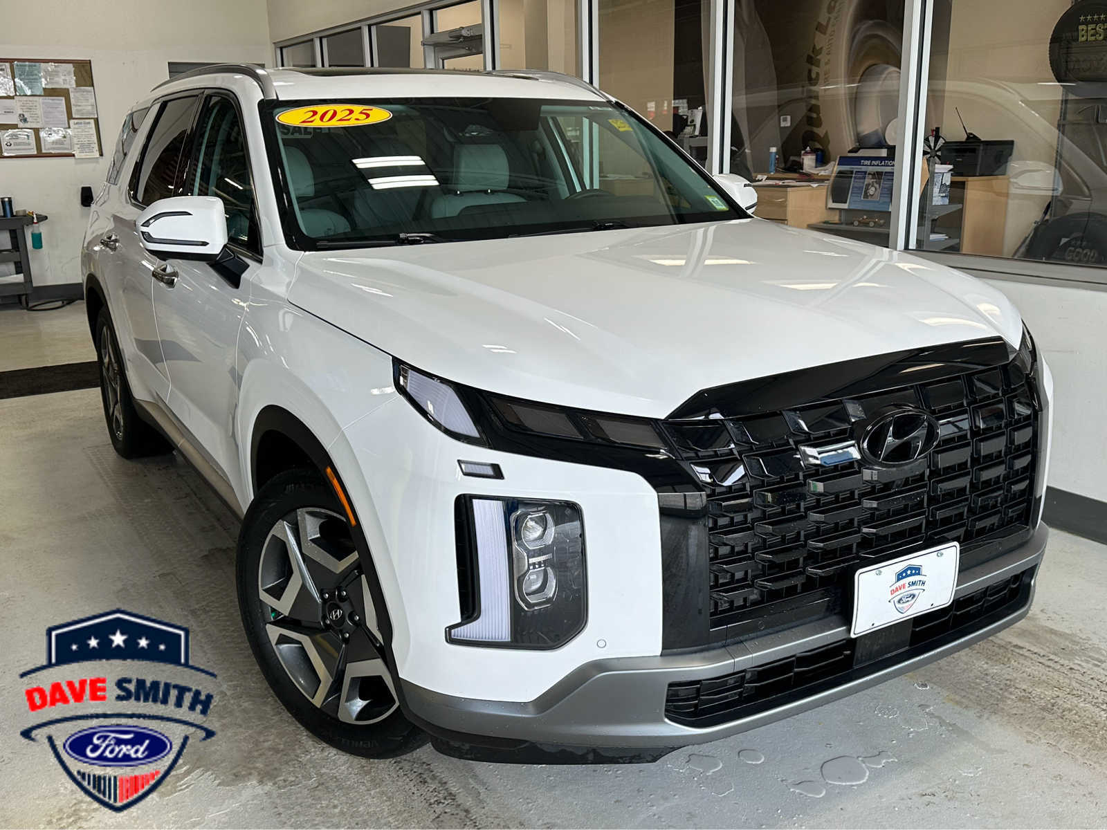 2025 Hyundai Palisade SEL Premium AWD