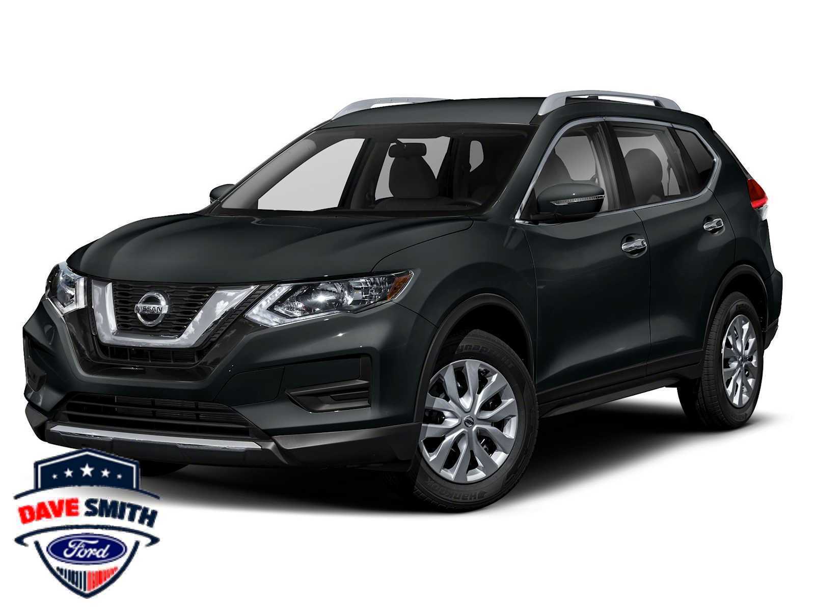 2019 Nissan Rogue S AWD
