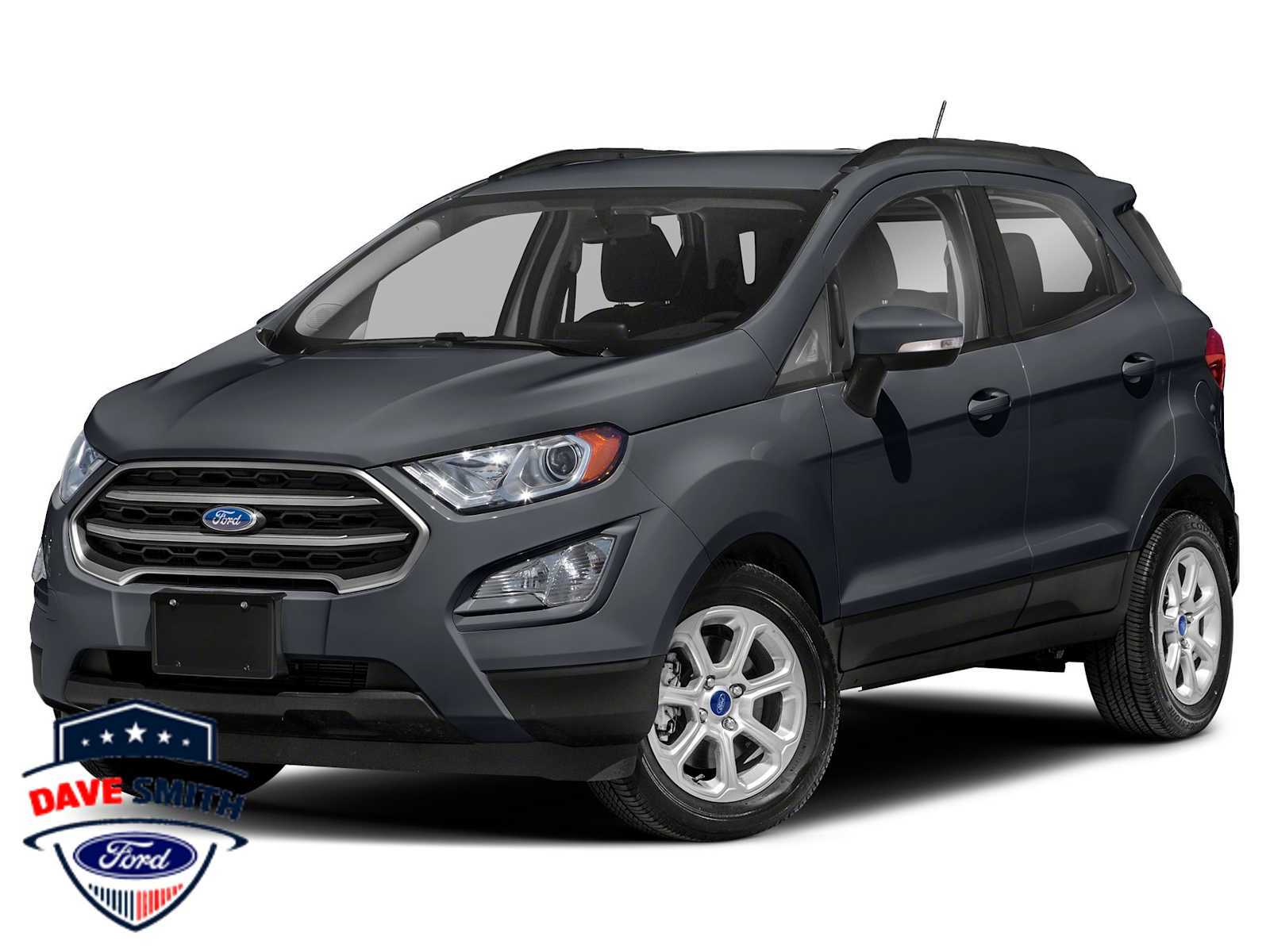 2020 Ford EcoSport SE AWD