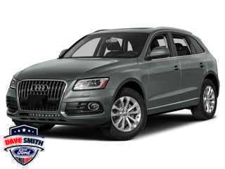  2017 Audi Q5 2.0T quattro Premium   