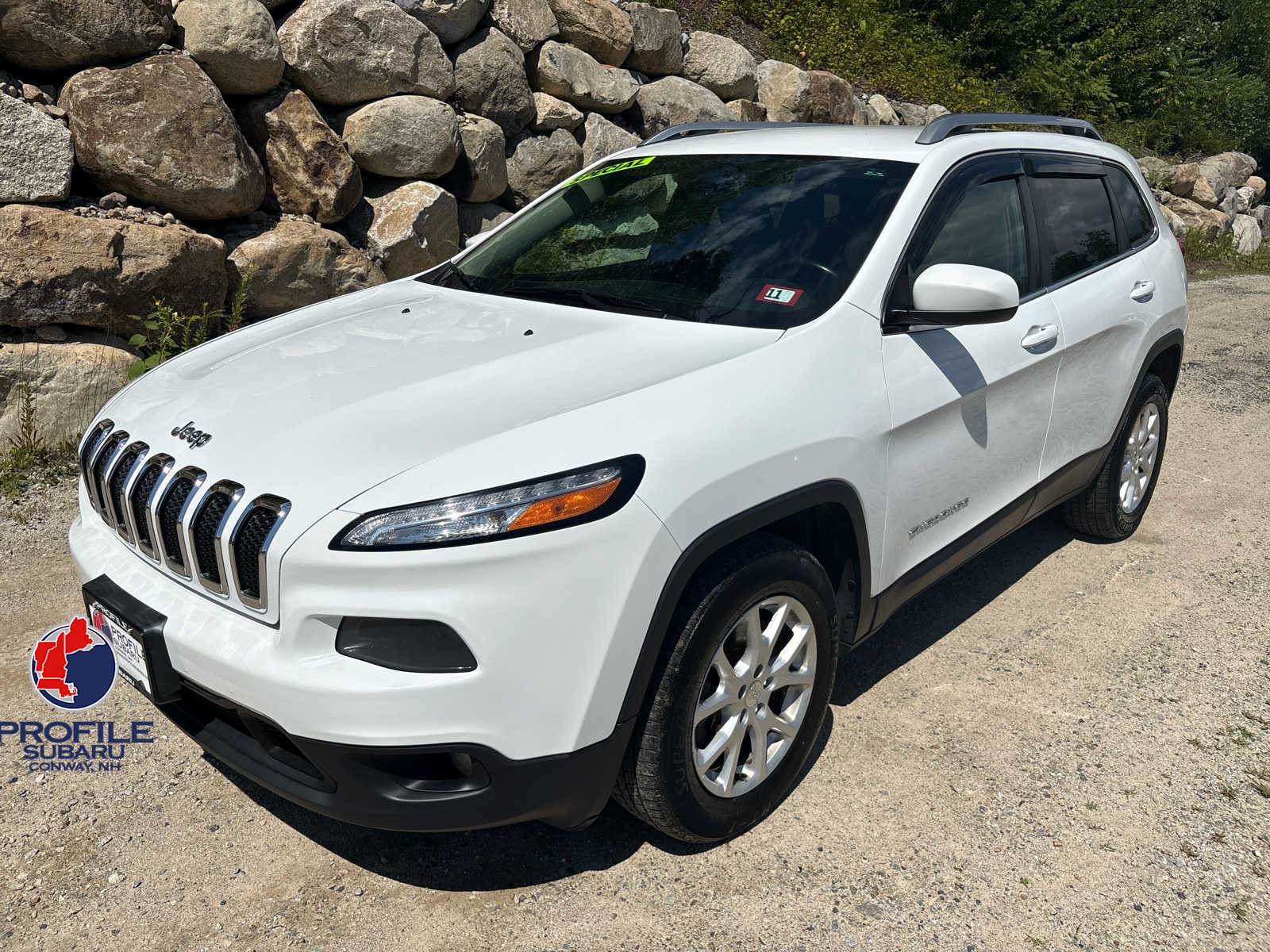 2014 Jeep Cherokee Latitude 4WD