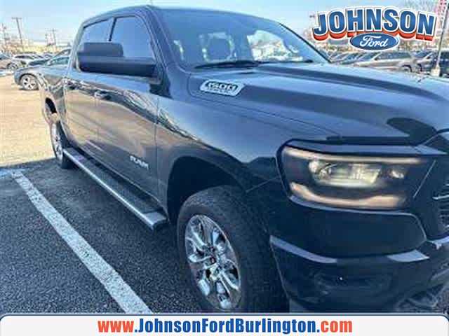 2019 RAM 1500 Big Horn Crew Cab 4WD