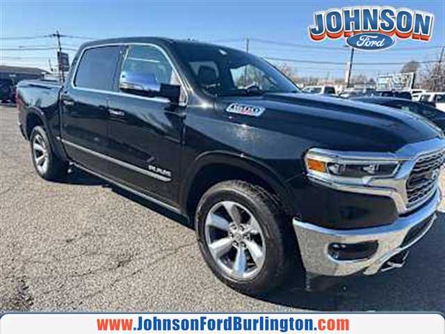 2021 RAM 1500 Limited Crew Cab 4WD