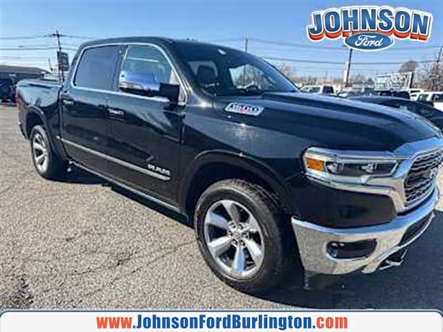 2021 RAM 1500 Limited Crew Cab 4WD