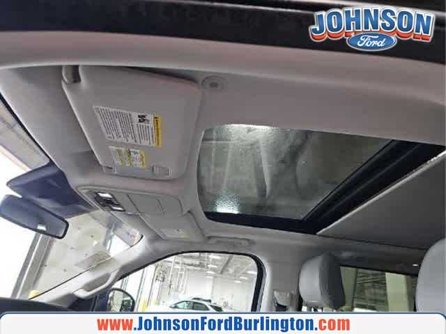 Stone Blue Metallic 2025 Ford Expedition MAX Active 4WD SUV / Crossover Four-Wheel Drive Automatic