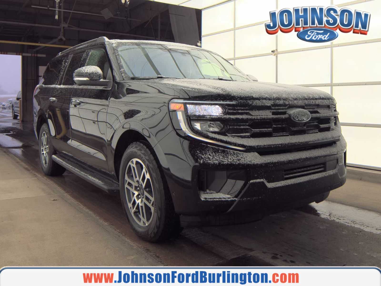 2025 Ford Expedition MAX Active 4WD