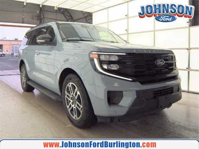2025 Ford Expedition Active 4WD