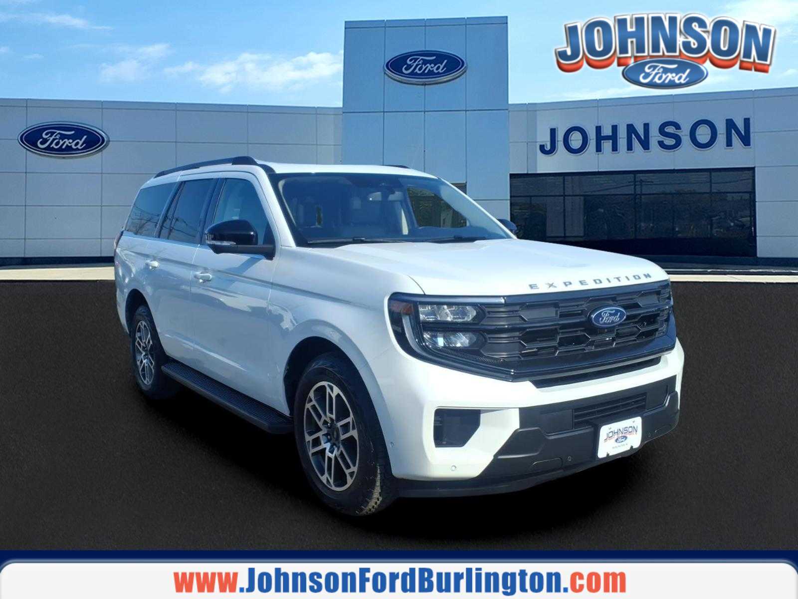 2025 Ford Expedition Active 4WD