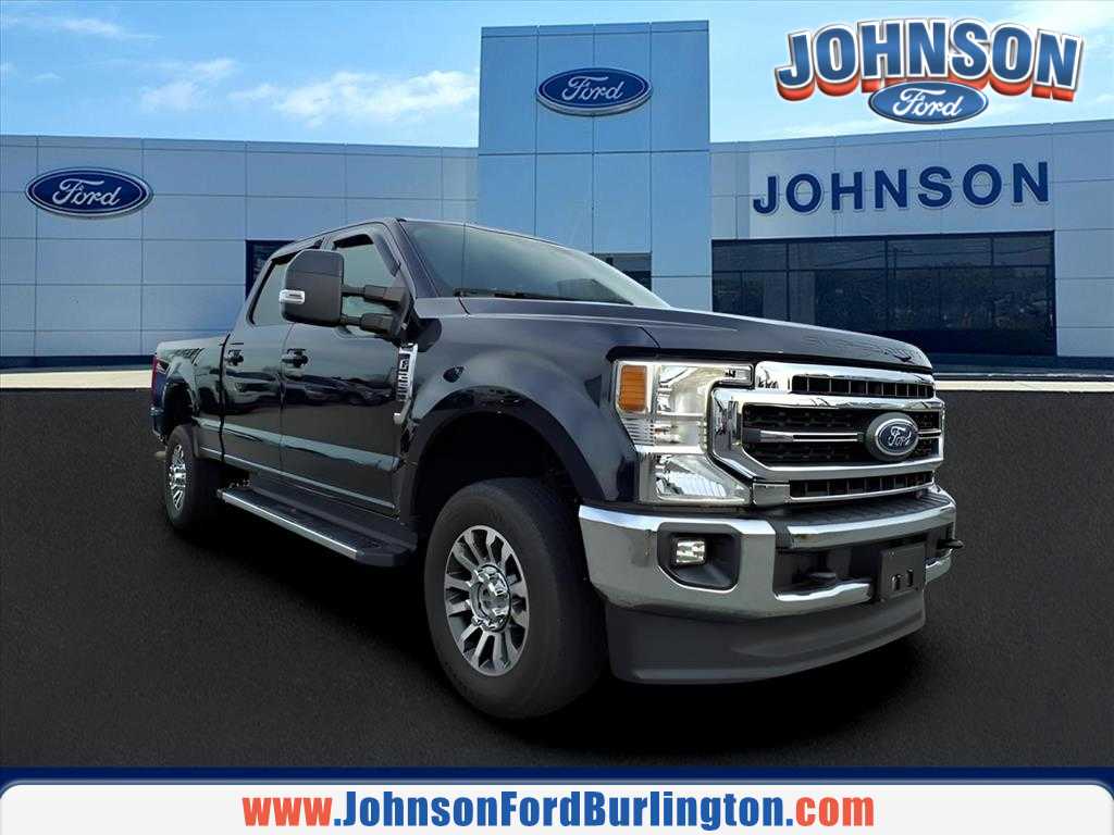 2021 Ford F-250 Super Duty Lariat Crew Cab 4WD