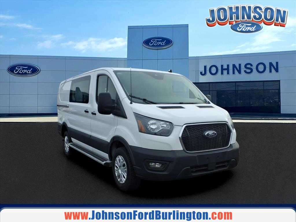 2024 Ford Transit Cargo 250 Low Roof LB RWD