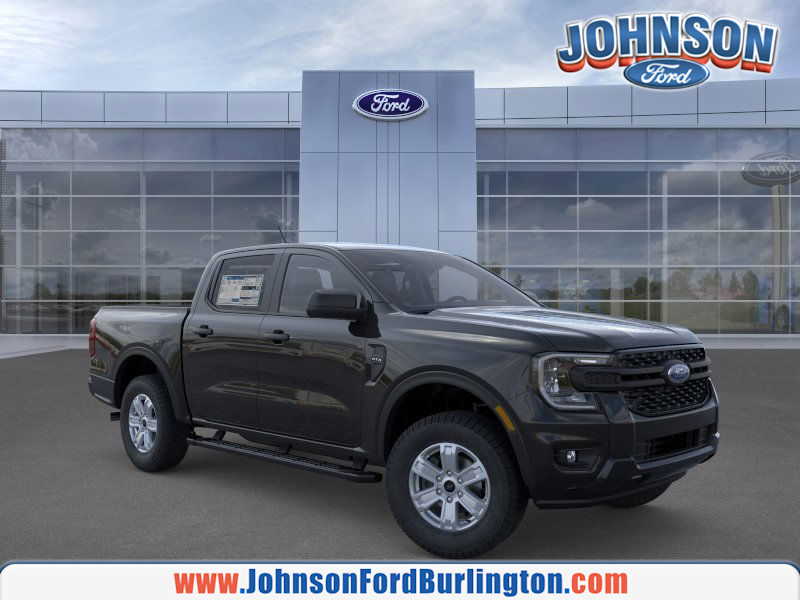 2025 Ford Ranger XL SuperCrew RWD