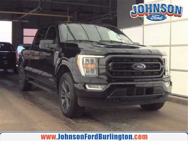 2023 Ford F-150 XLT SuperCrew 4WD