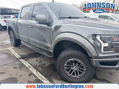 2019 Ford F-150 Raptor SuperCrew 4WD