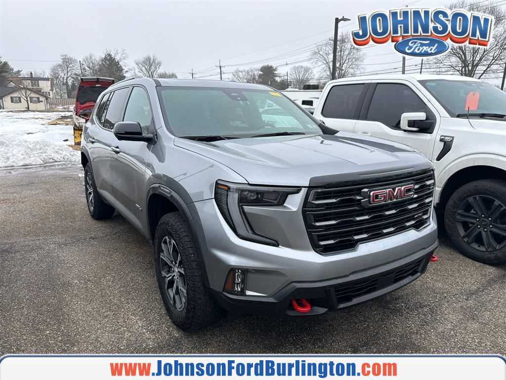 2024 GMC Acadia AT4 AWD