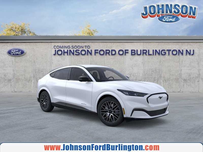 STAR WHT MET TC 2026 Ford Mustang Mach-E Premium AWD SUV / Crossover All-Wheel Drive 1-Speed Automatic