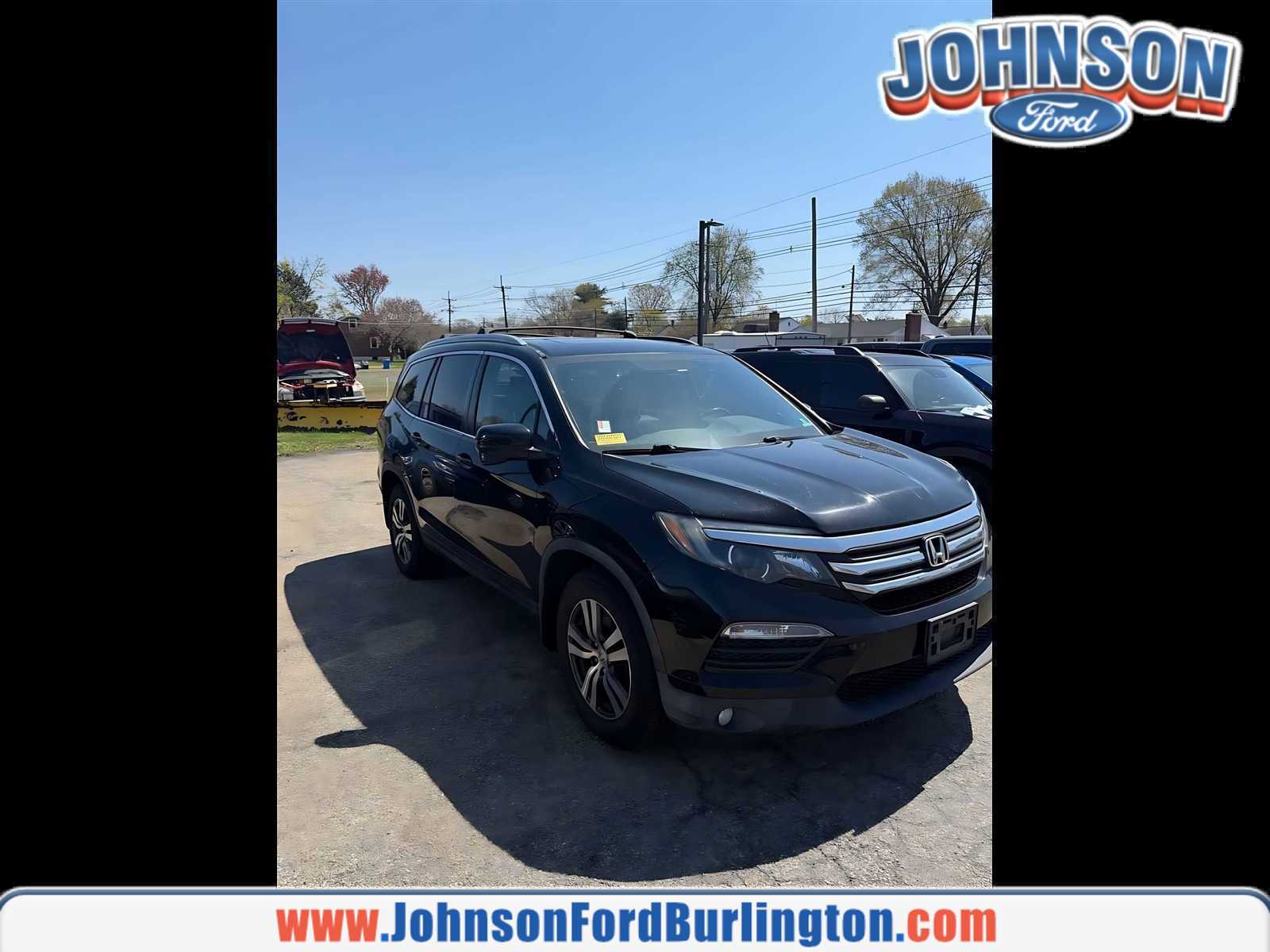 2016 Honda Pilot EX-L AWD