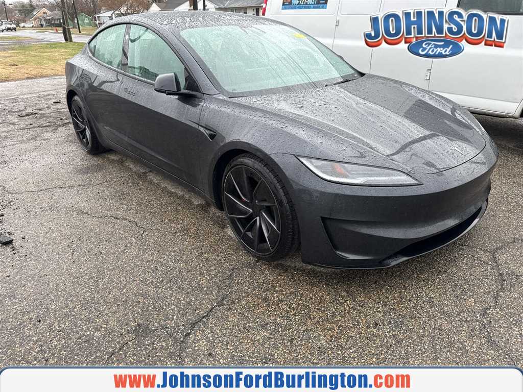 2024 Tesla Model 3 Performance AWD