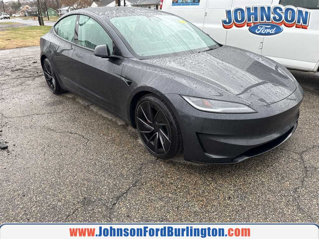 2024 Tesla Model 3 Performance AWD