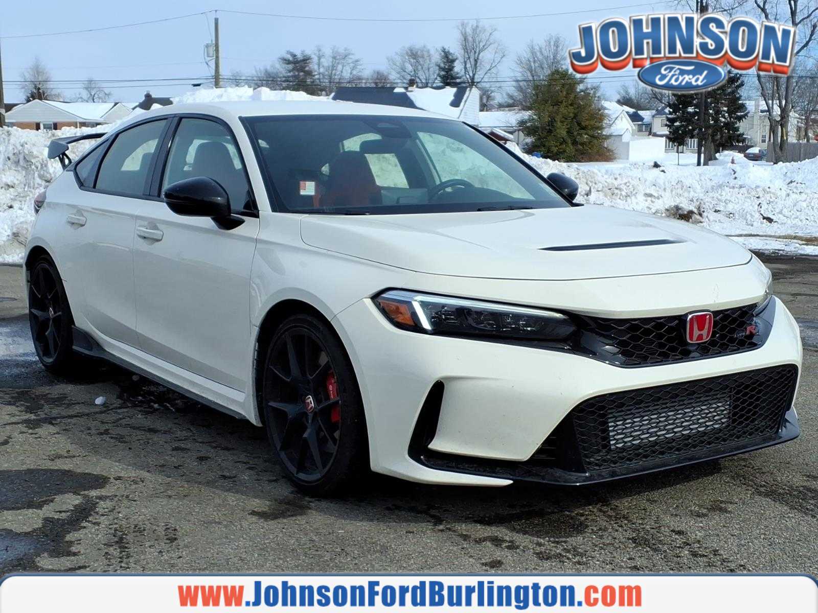 2025 Honda Civic Type R FWD