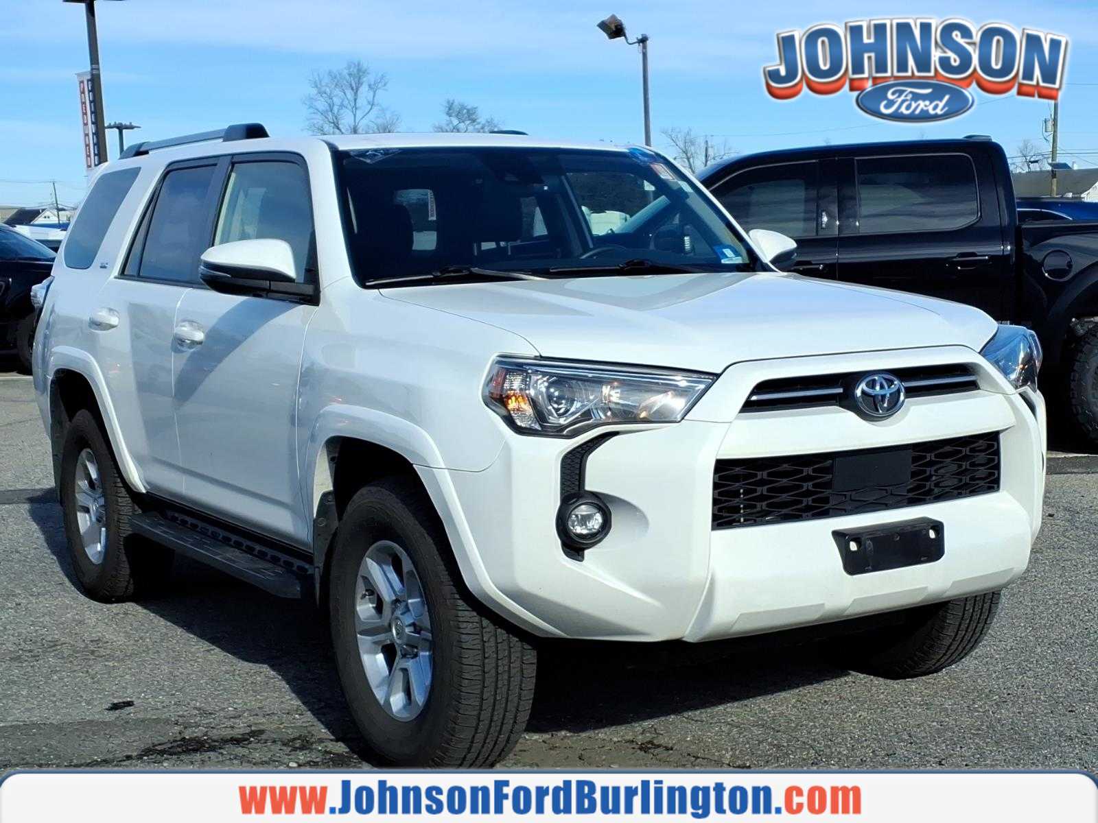 2021 Toyota 4Runner SR5 Premium 4WD