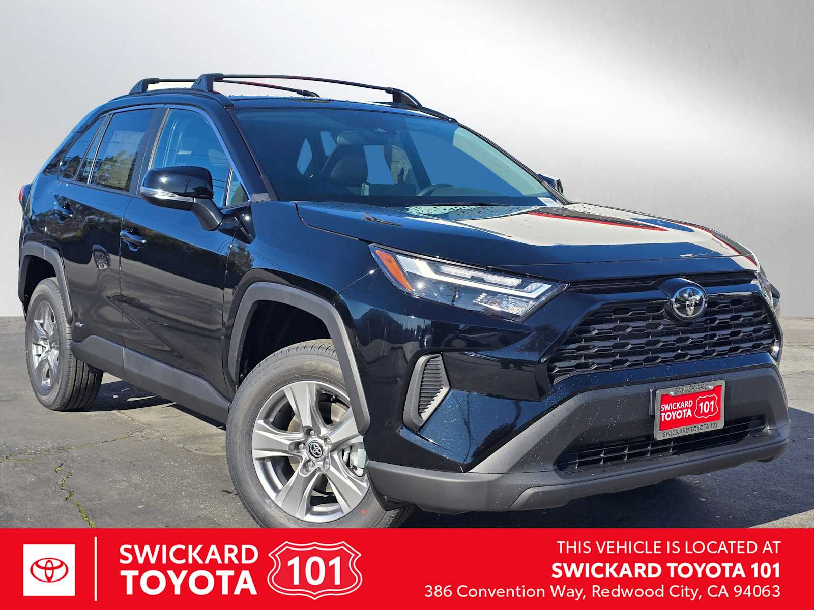 2025 Toyota RAV4 Hybrid XLE AWD