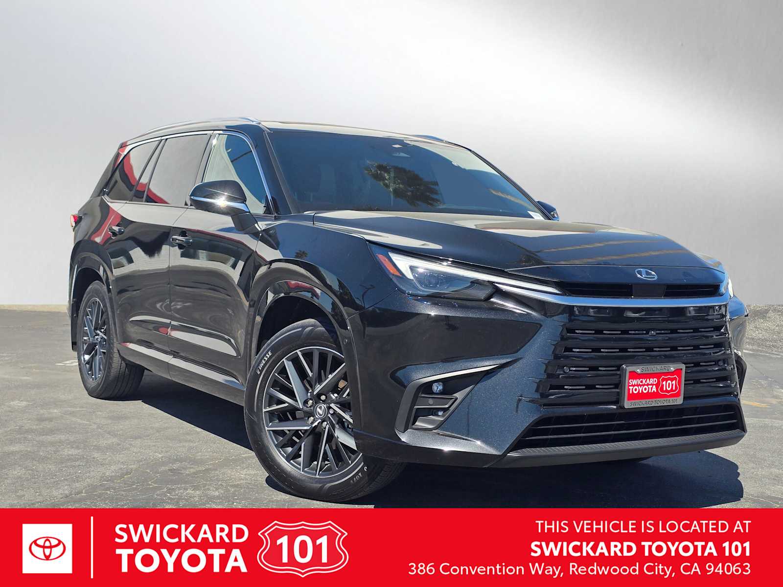 2024 Lexus TX 350 Luxury AWD