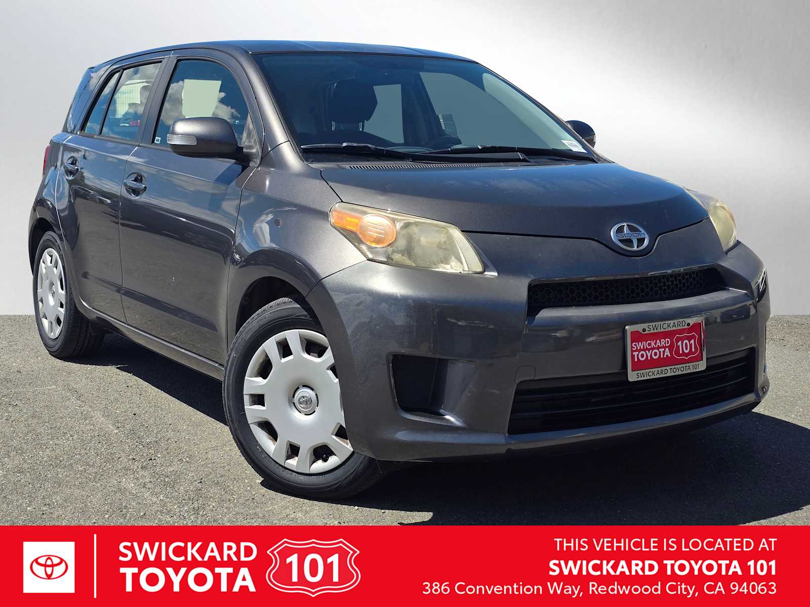 2013 Scion xD