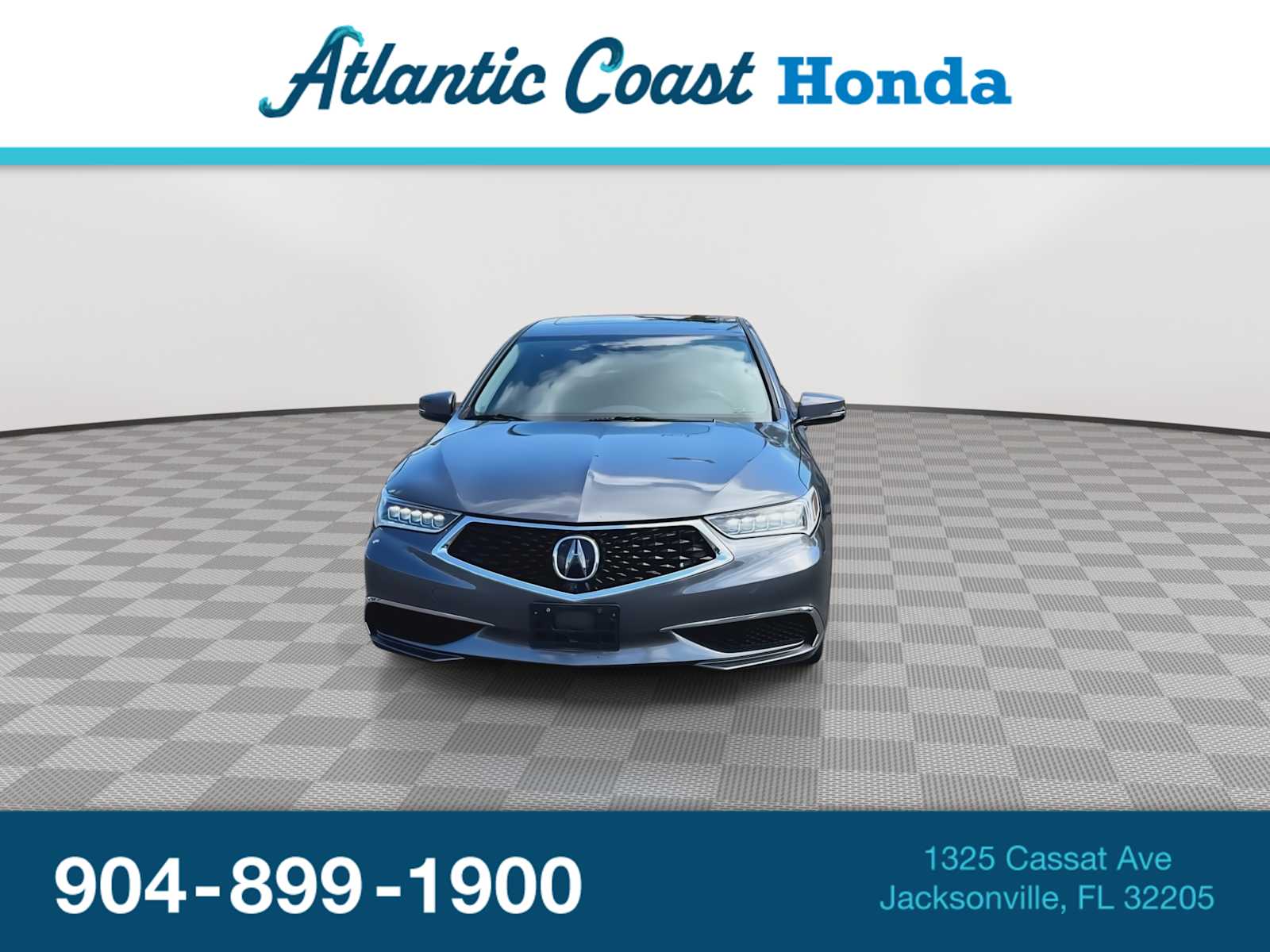 2019 Acura TLX 