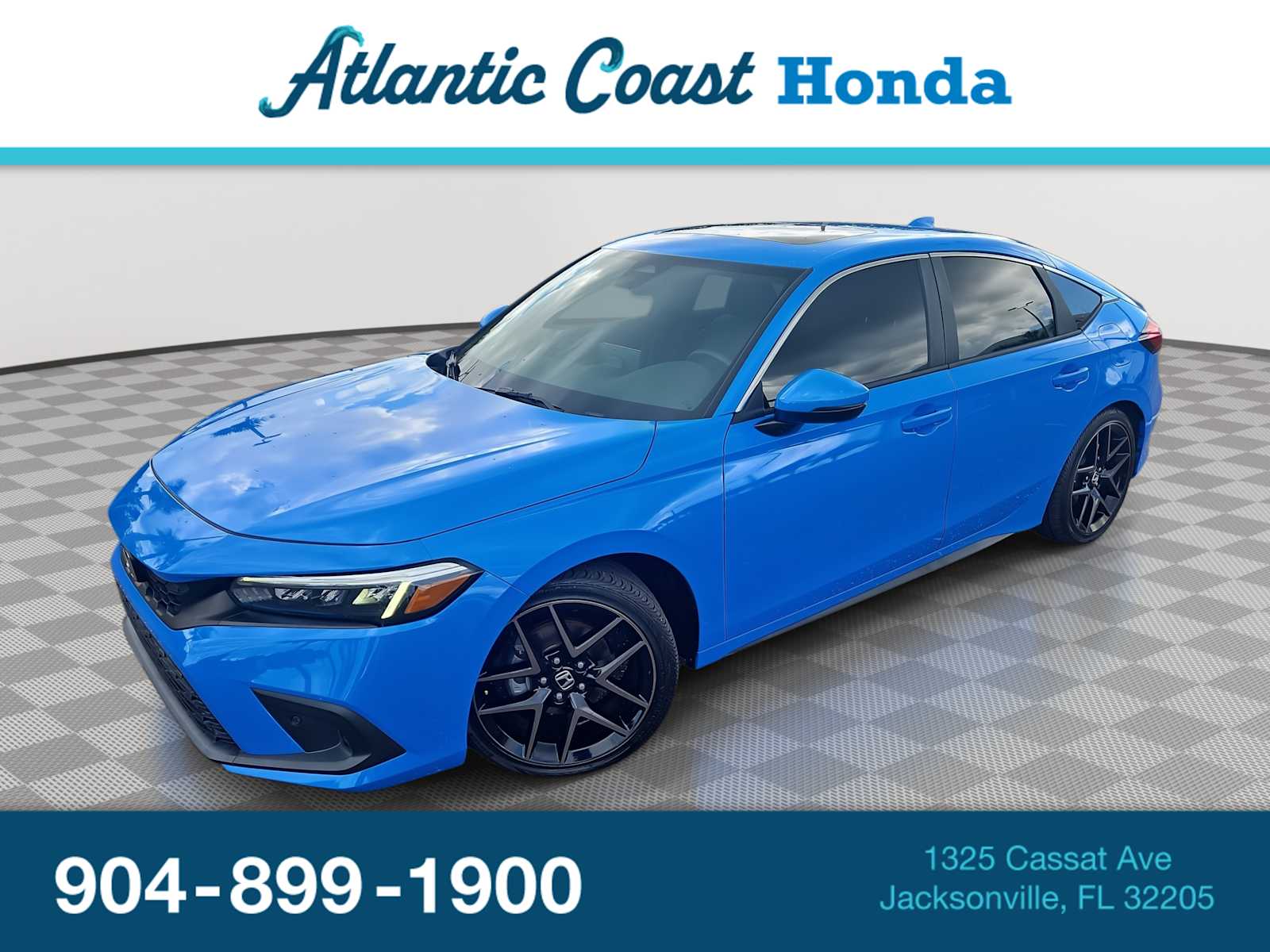 2024 Honda Civic Sedan Sport Touring