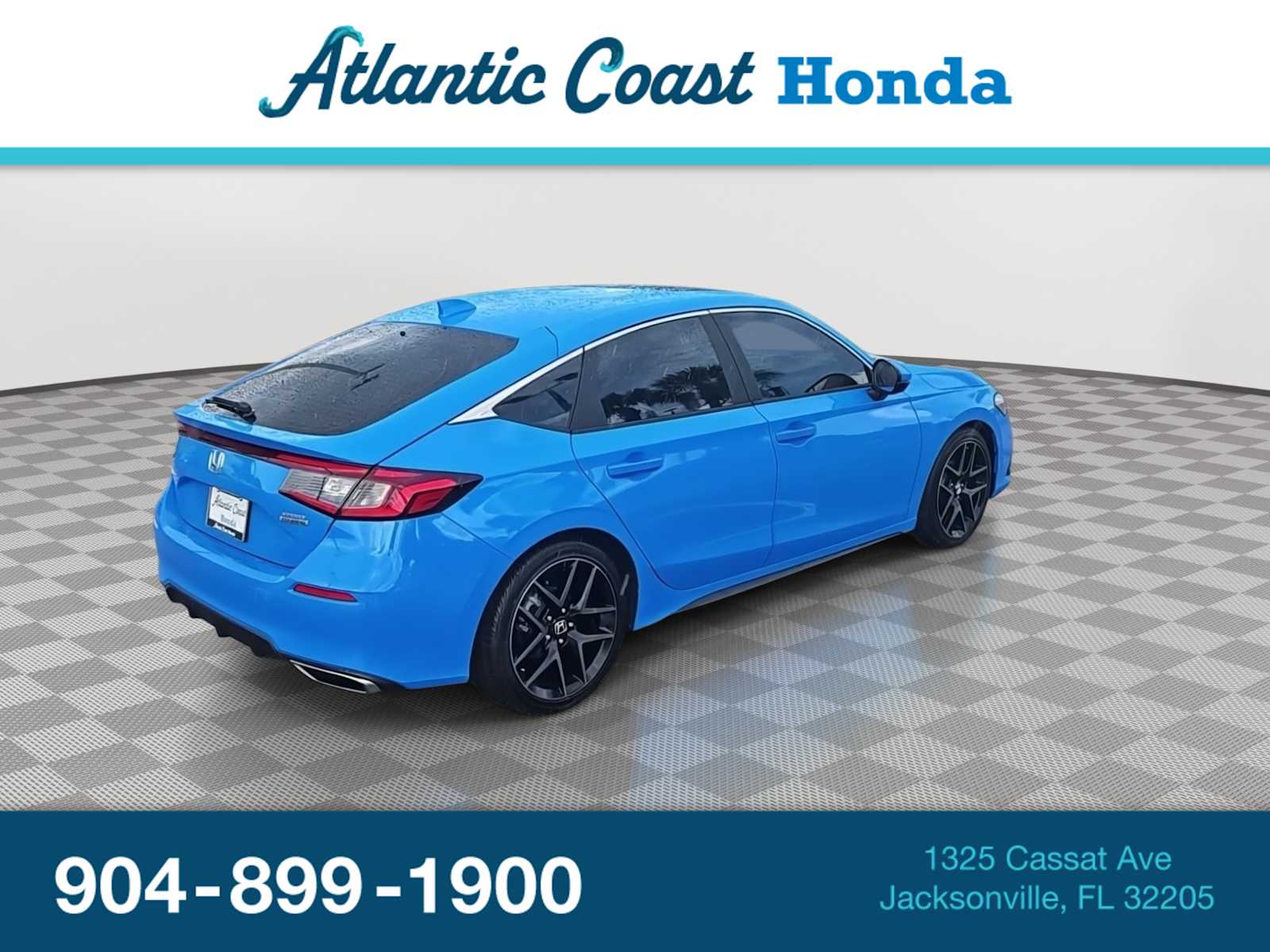 2024 Honda Civic Sedan Sport Touring